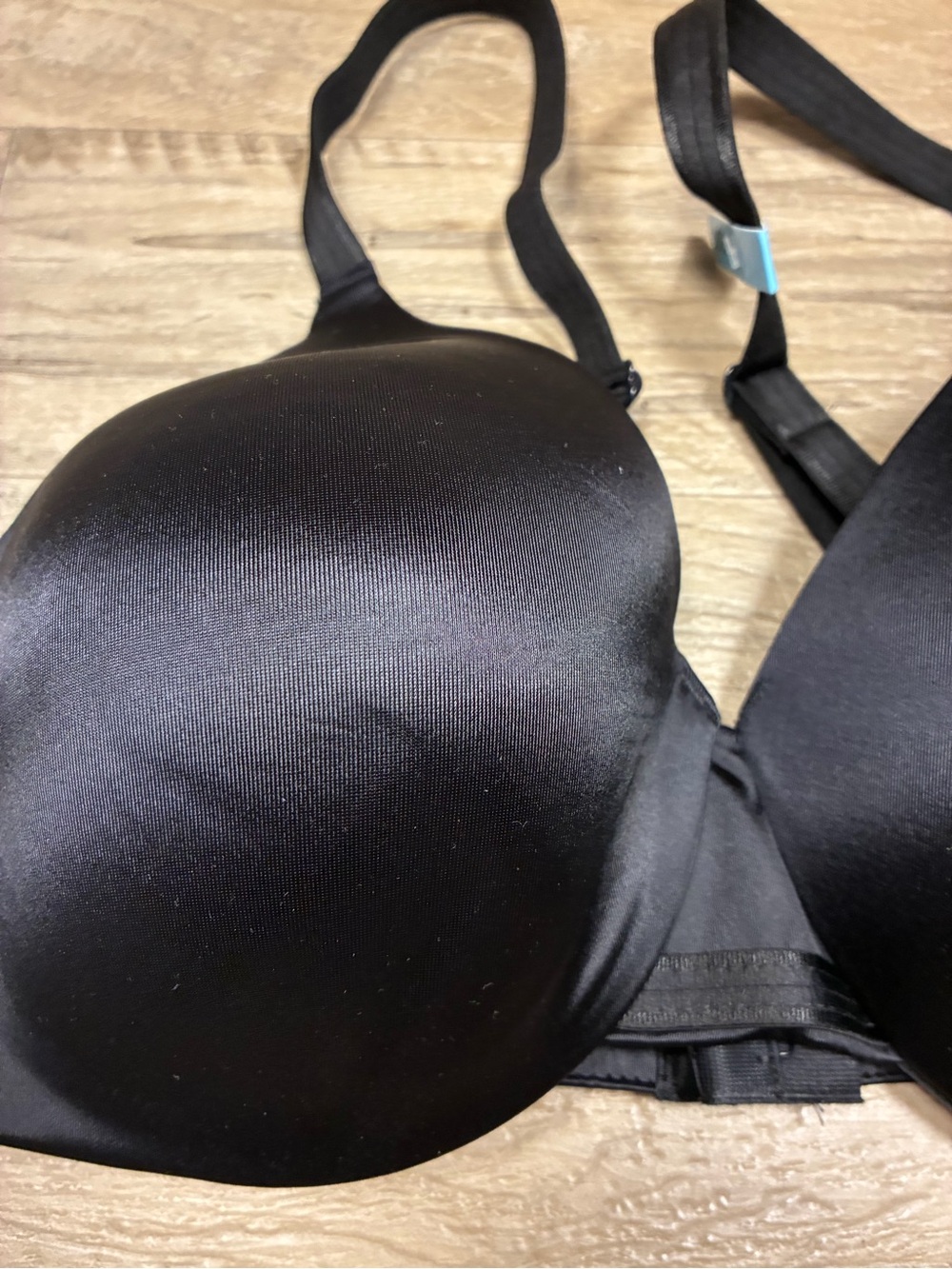 Bali Your Perfect T Shirt Bra 360 of Smooth - Picture 4 of 8